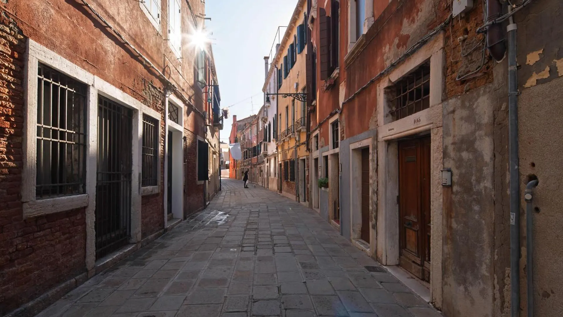 Appartamento Ca' Barbarina 1 Venezia 0*,  Italia