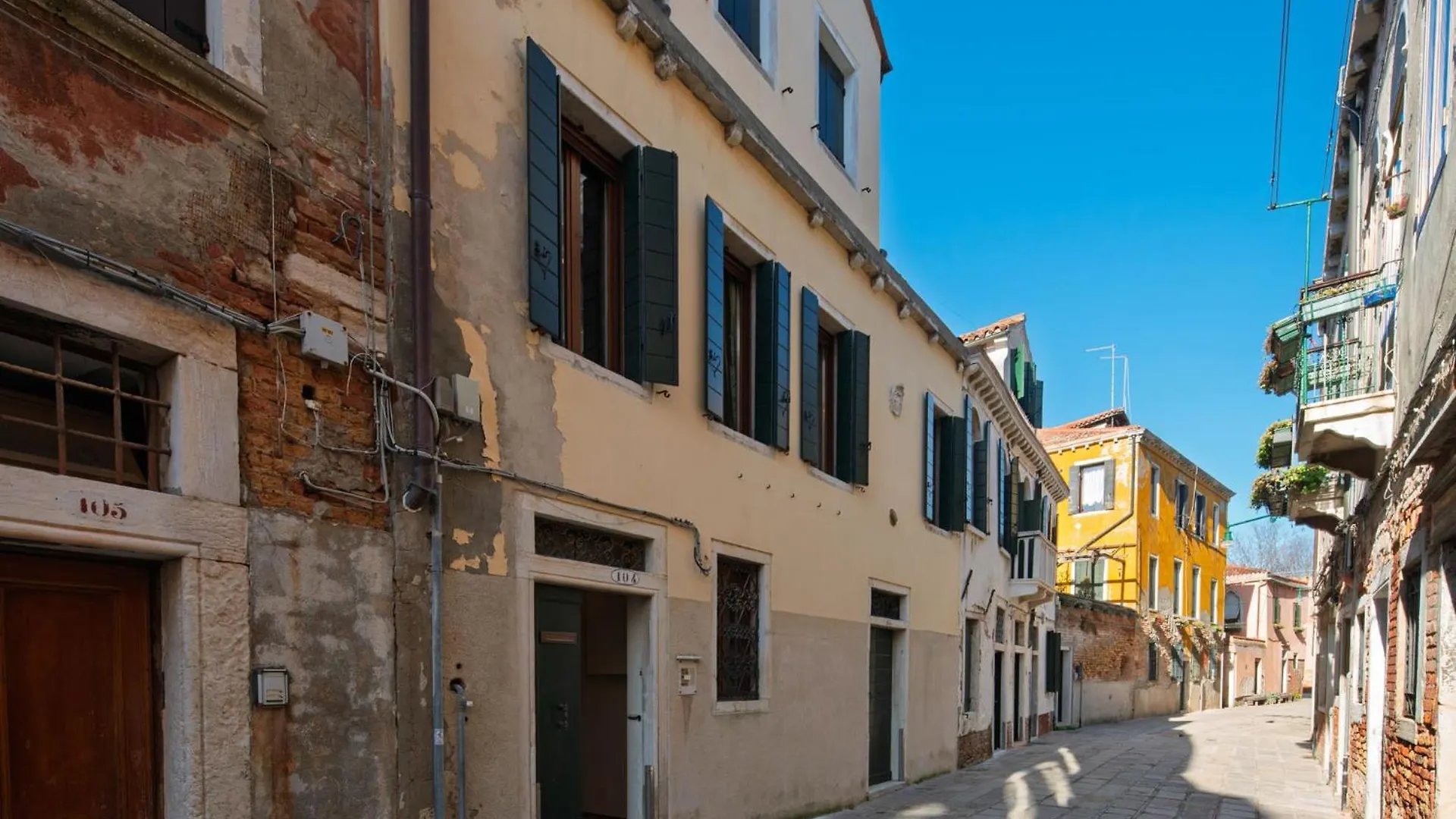 Appartamento Ca' Barbarina 1 Venezia