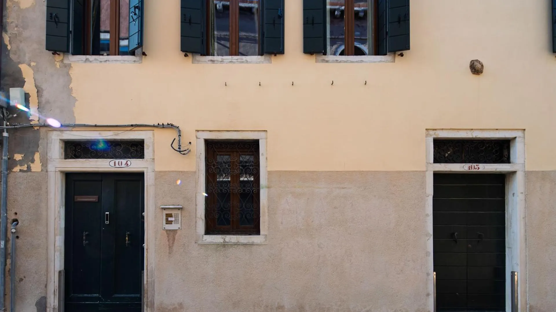 Appartamento Ca' Barbarina 1 Venezia