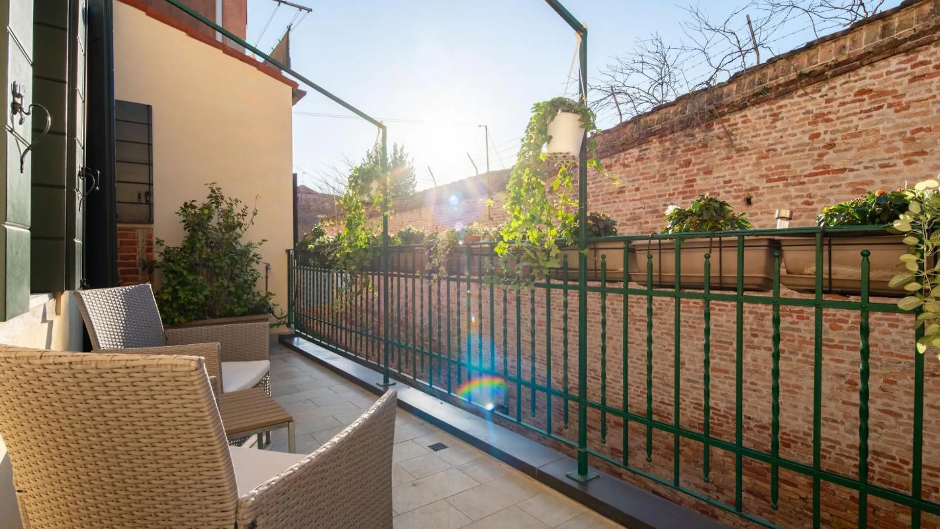 Ca' Barbarina 1 Apartment Venice