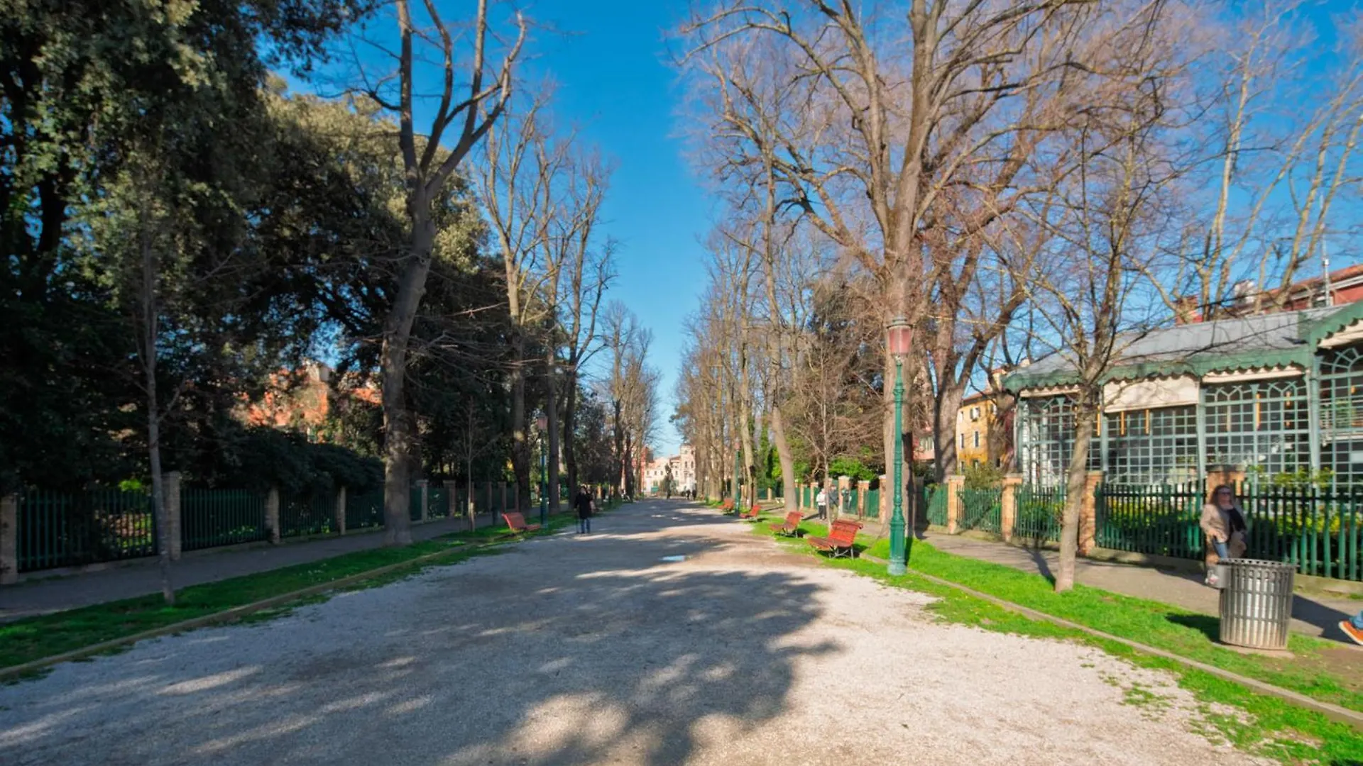 Ca' Barbarina 1 Apartment Venice Italy