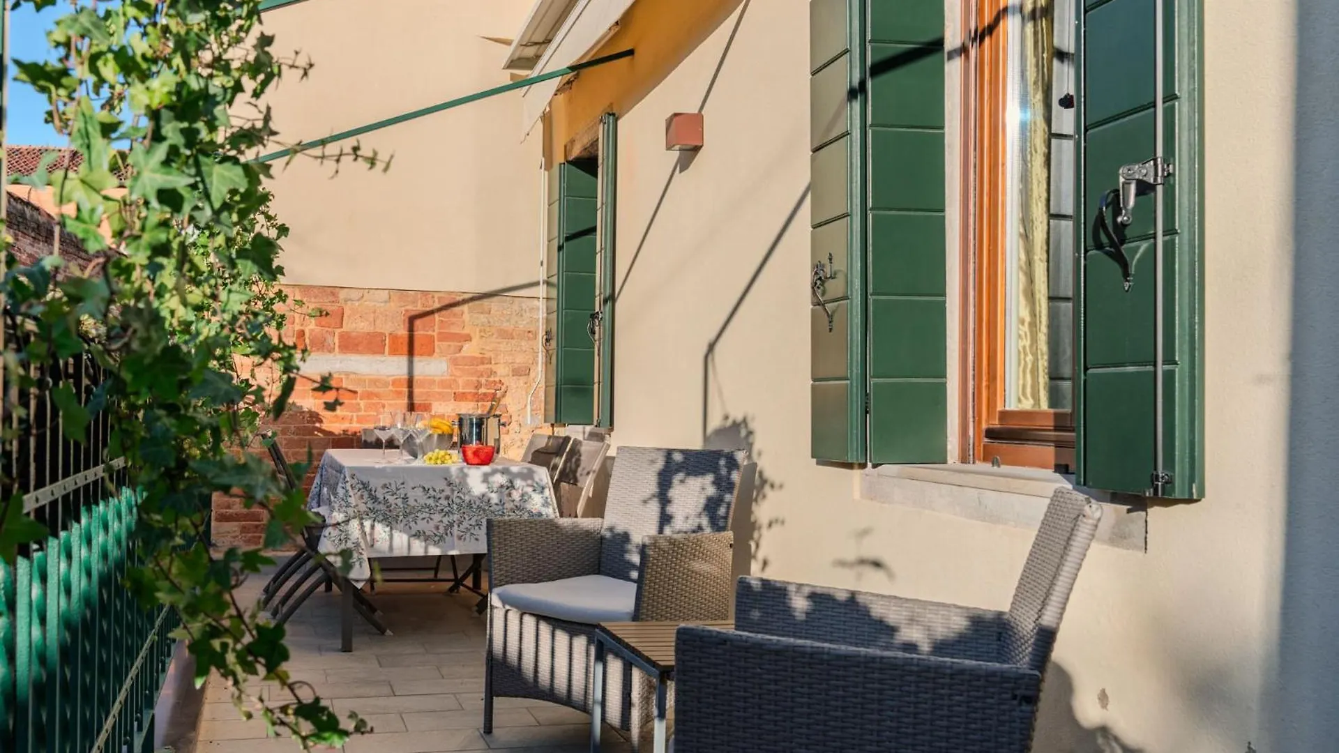 Ca' Barbarina 1 Appartement Venetië