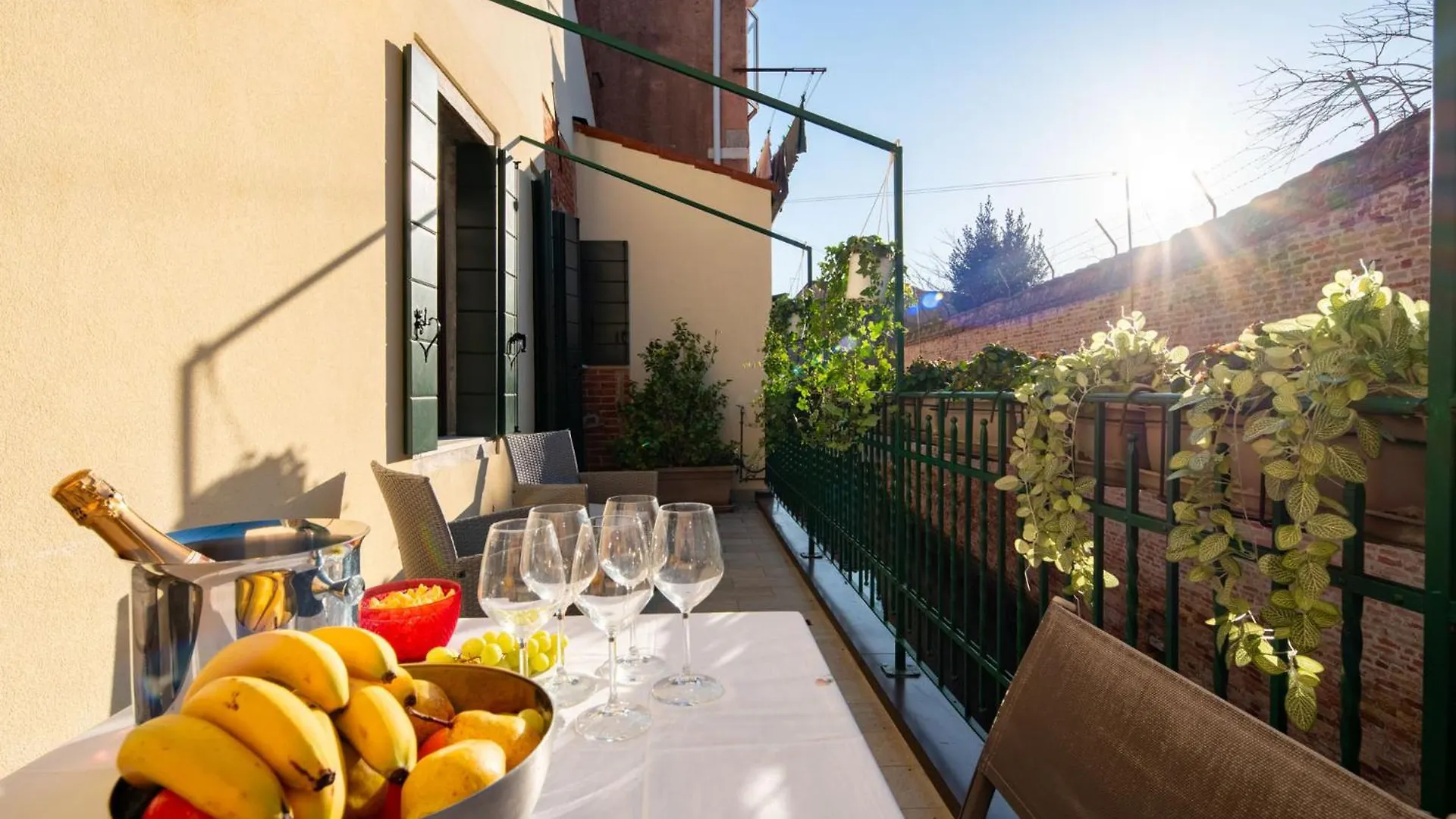 Ca' Barbarina 1 Apartment Venice