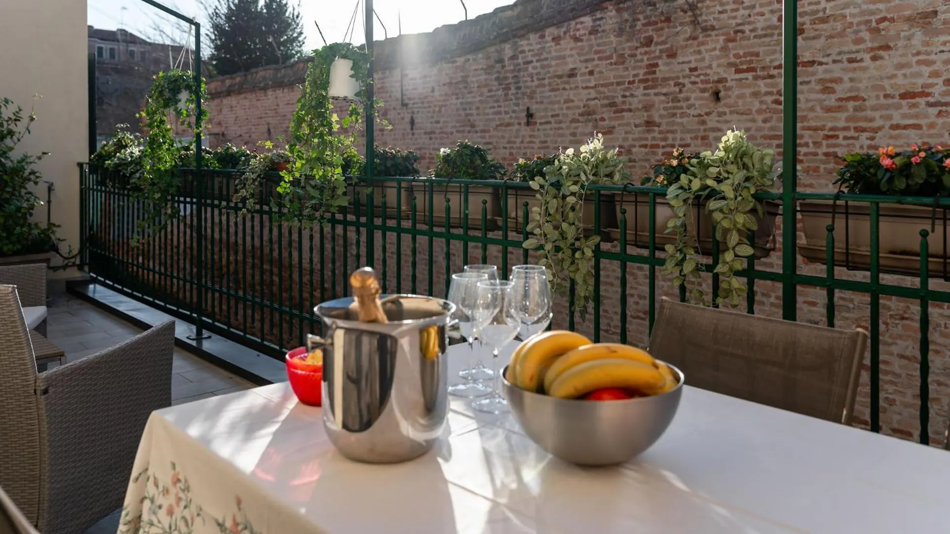 Ca' Barbarina 1 Apartment Venice