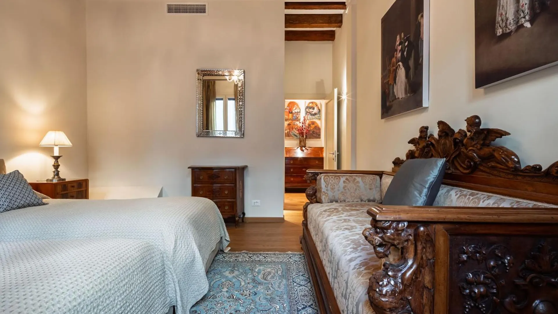 Ca' Barbarina 1 Apartment Venice
