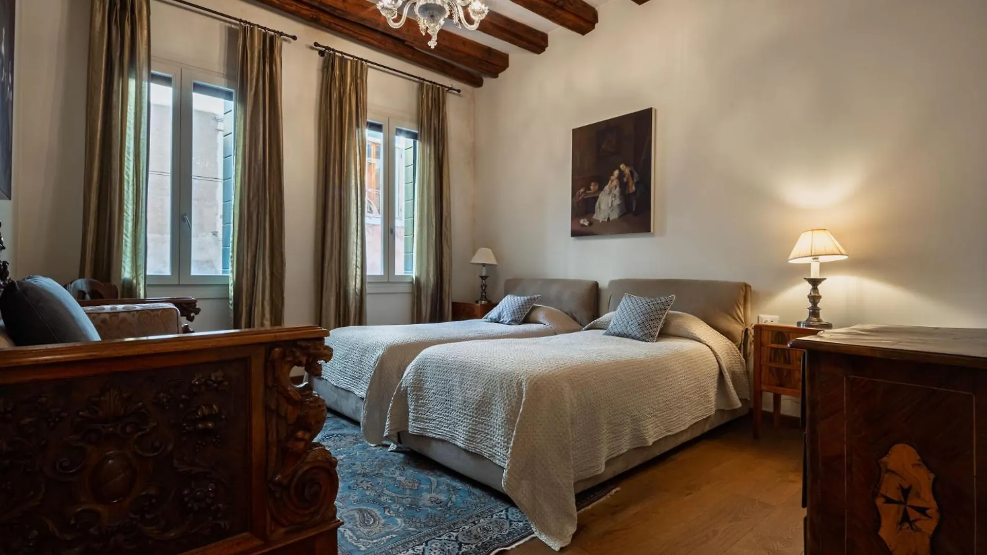 Ca' Barbarina 1 Apartment Venice Italy