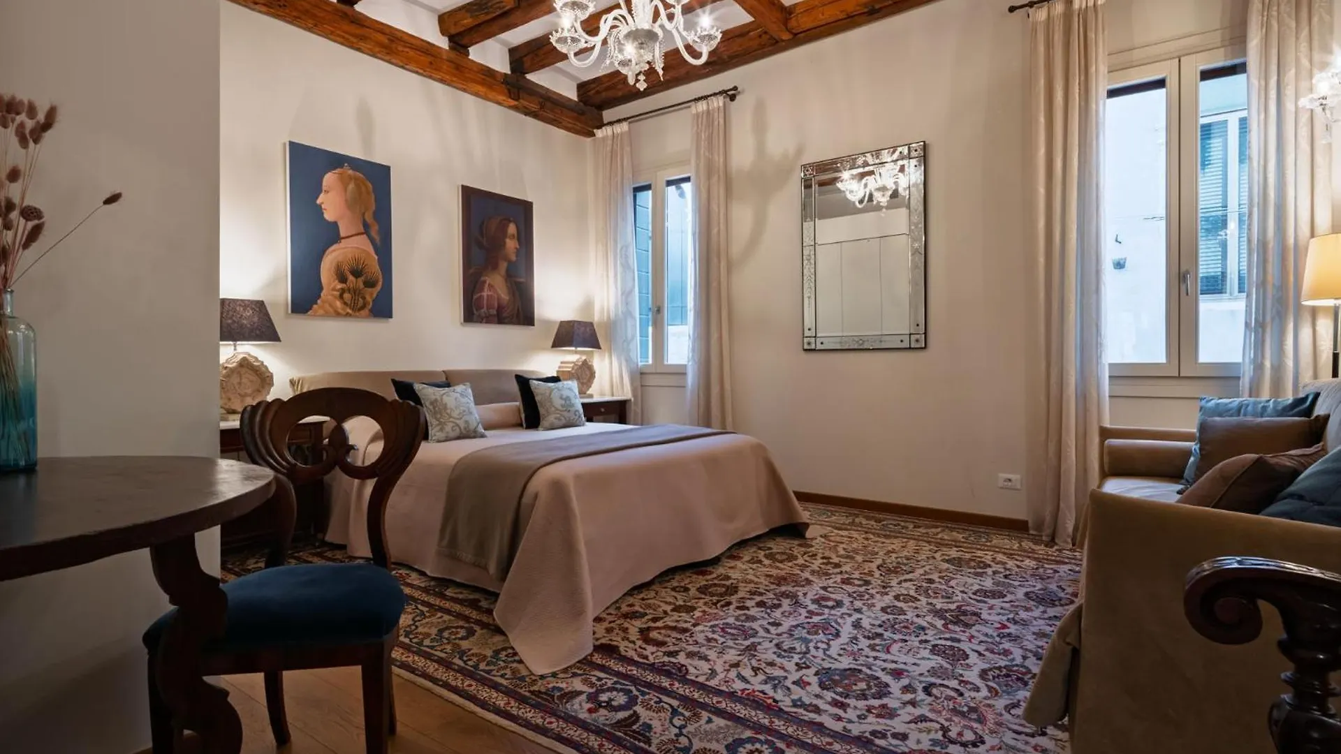Ca' Barbarina 1 Apartment Venice