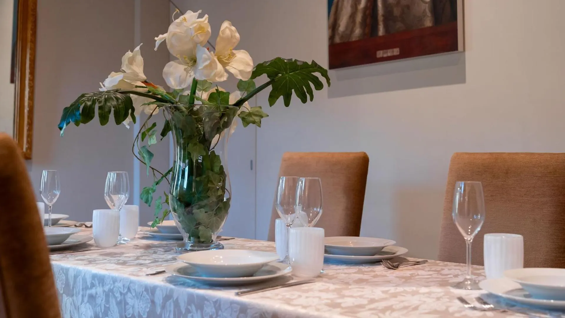 Ca' Barbarina 1 Apartment Venice Italy