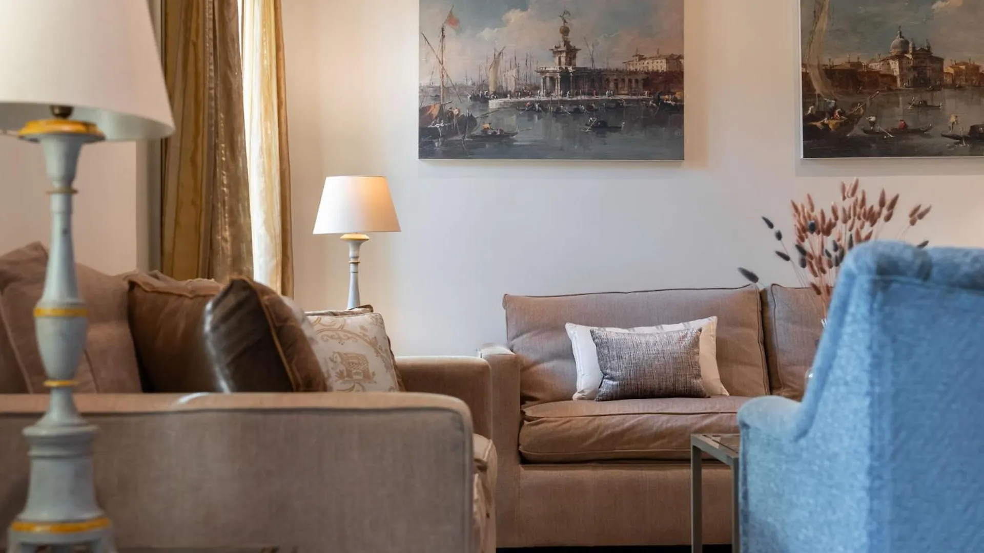 Ca' Barbarina 1 Apartment Venice